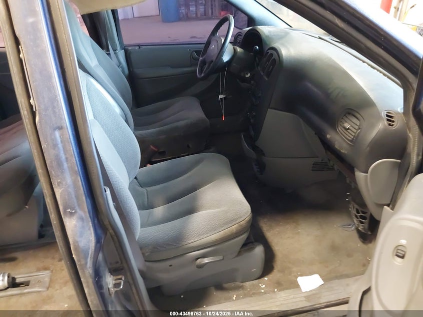1D4GP24R05B152230 2005 DODGE CARAVAN photo no. 5