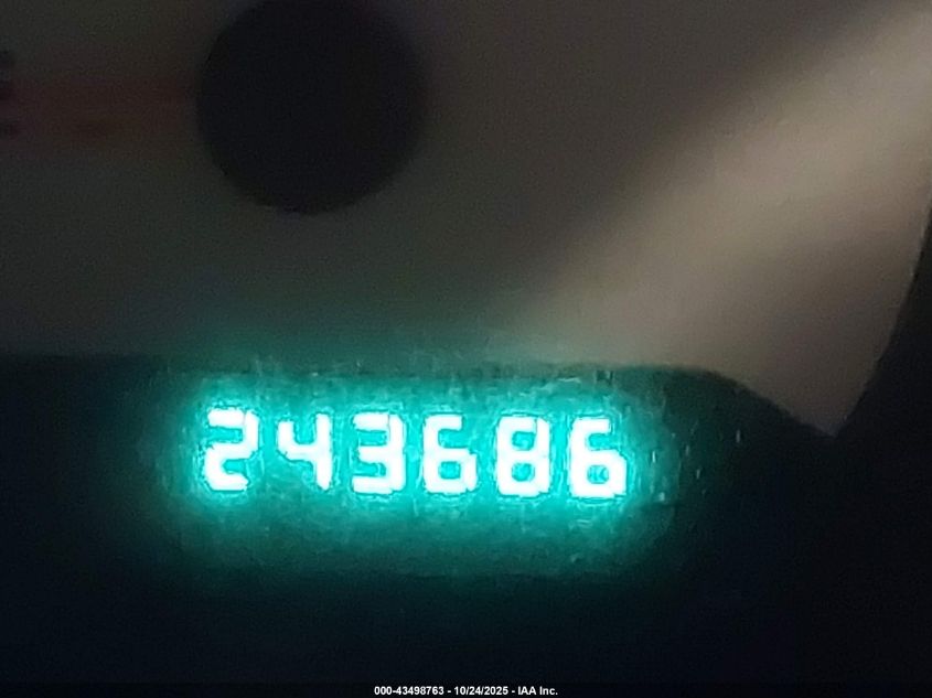 2005 Dodge Grand Caravan Se VIN: 1D4GP24R05B152230 Lot: 43498763