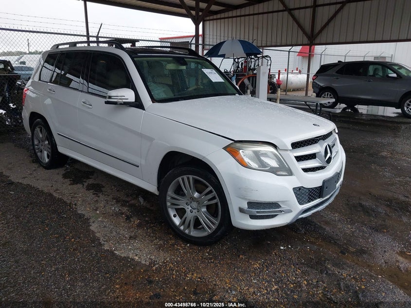 MERCEDES-BENZ GLK-CLASS GLK 350