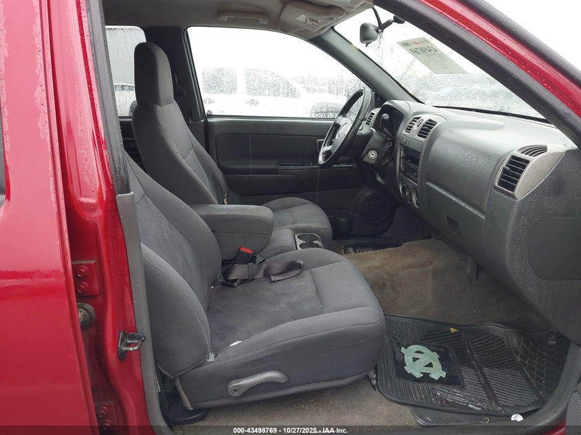 1GCDS136758153923 2005 CHEVROLET COLORADO photo no. 5