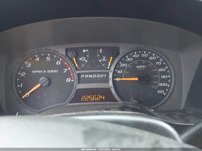 1GCDS136758153923 2005 CHEVROLET COLORADO photo no. 7