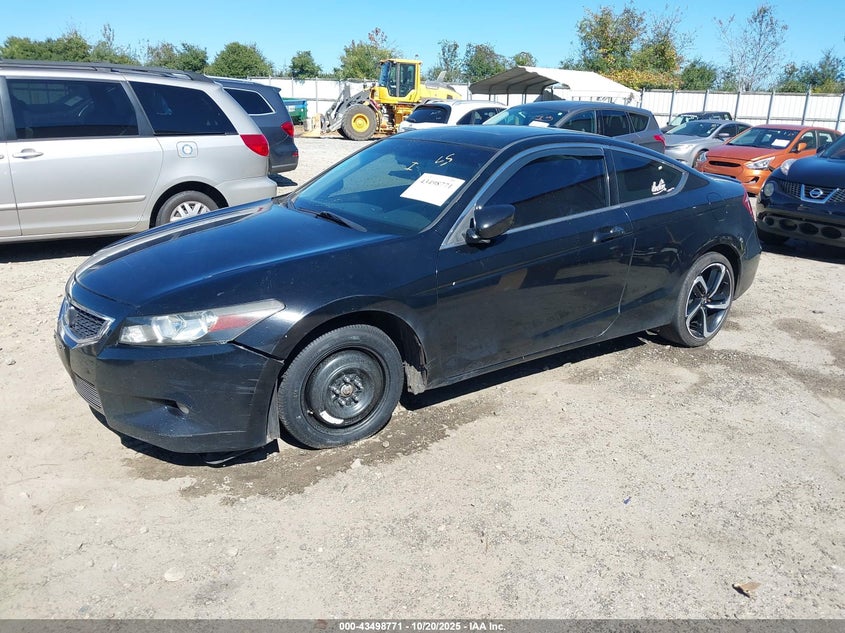 1HGCS12829A023952 2009 HONDA ACCORD photo no. 2