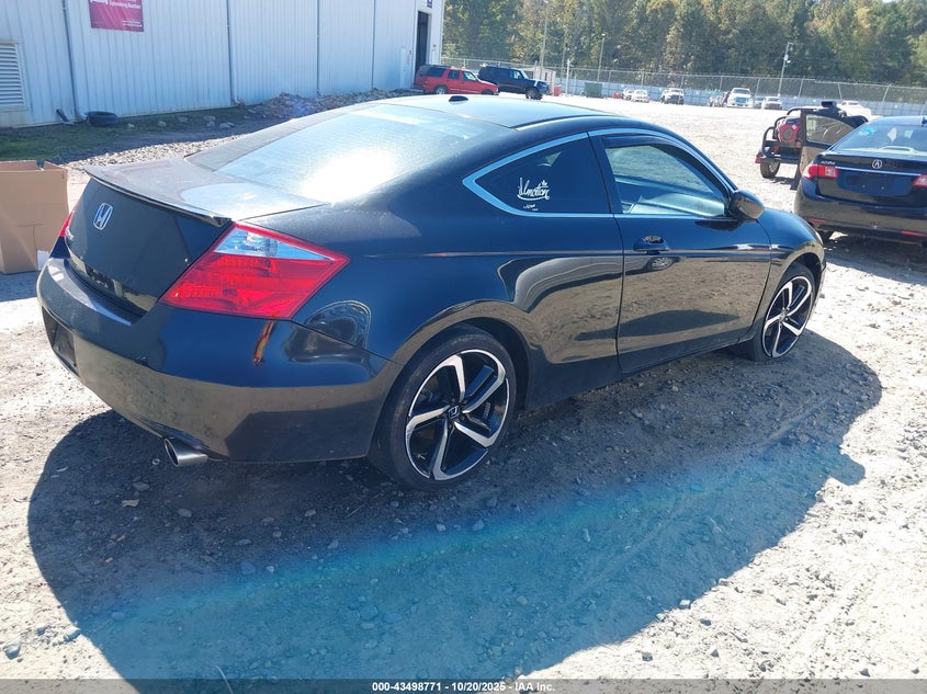 1HGCS12829A023952 2009 HONDA ACCORD photo no. 4