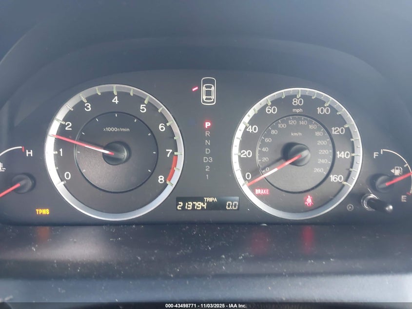 1HGCS12829A023952 2009 HONDA ACCORD photo no. 7
