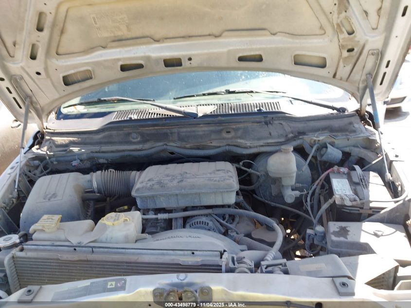 2005 Dodge Ram 1500 Slt VIN: 1D7HA18N65S299727 Lot: 43498779