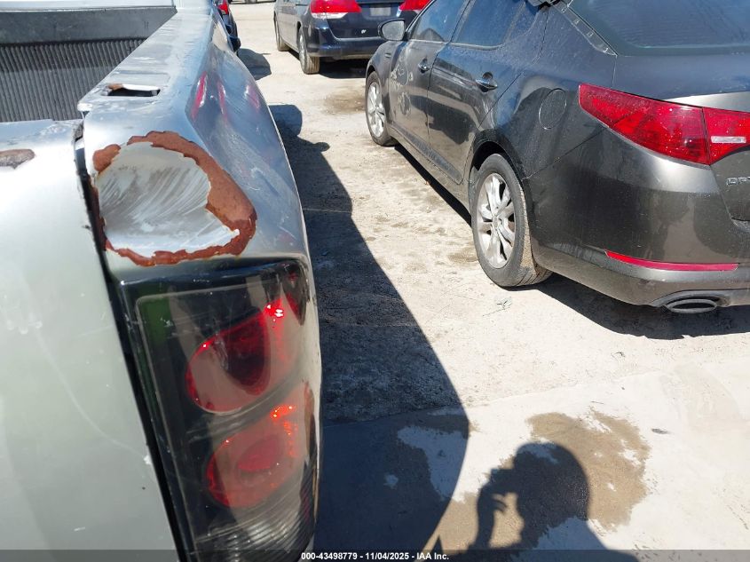 2005 Dodge Ram 1500 Slt VIN: 1D7HA18N65S299727 Lot: 43498779