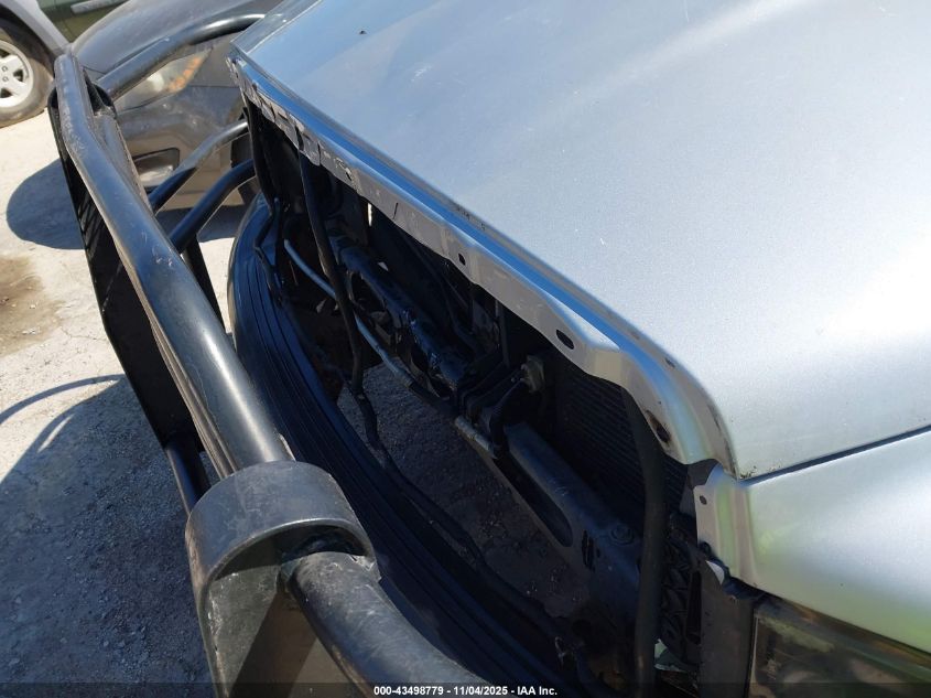 2005 Dodge Ram 1500 Slt VIN: 1D7HA18N65S299727 Lot: 43498779