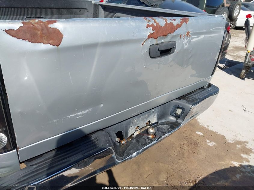 2005 Dodge Ram 1500 Slt VIN: 1D7HA18N65S299727 Lot: 43498779