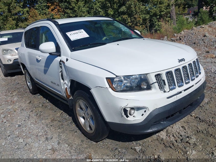 JEEP COMPASS LATITUDE