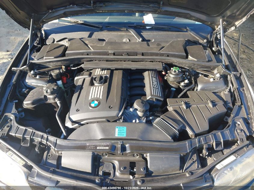 2009 BMW 128I VIN: WBAUP73589VK74623 Lot: 43498790