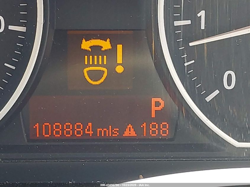 2009 BMW 128I VIN: WBAUP73589VK74623 Lot: 43498790