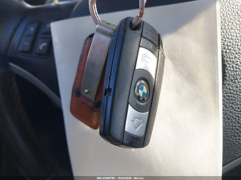 2009 BMW 128I VIN: WBAUP73589VK74623 Lot: 43498790