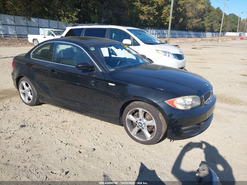 2009 BMW 128I