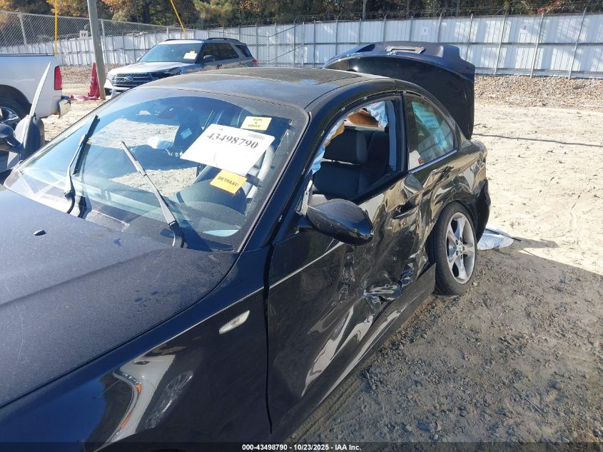 2009 BMW 128I VIN: WBAUP73589VK74623 Lot: 43498790