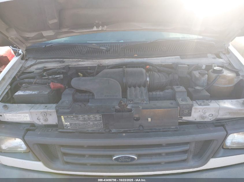 2007 Ford E-350 Super Duty Recreational VIN: 1FTSS34L47DA43171 Lot: 43498798