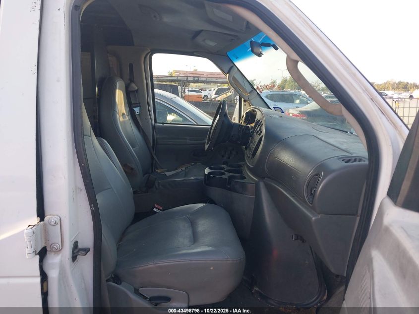 2007 Ford E-350 Super Duty Recreational VIN: 1FTSS34L47DA43171 Lot: 43498798