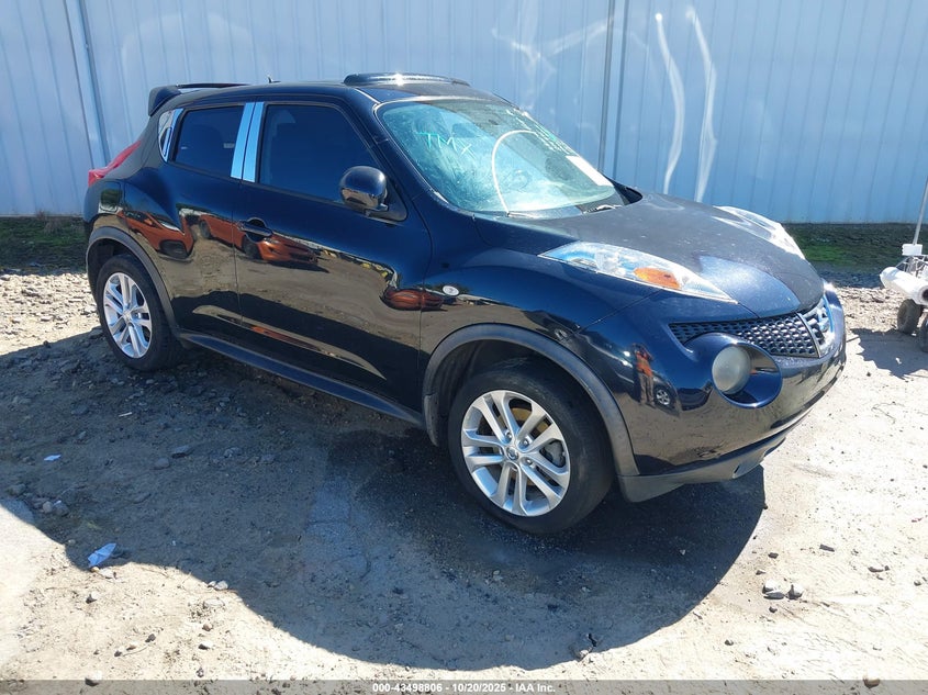 NISSAN JUKE S/SV/SL