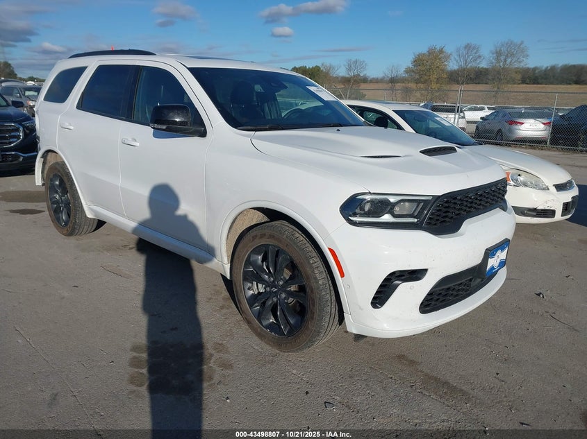 DODGE DURANGO GT PLUS AWD
