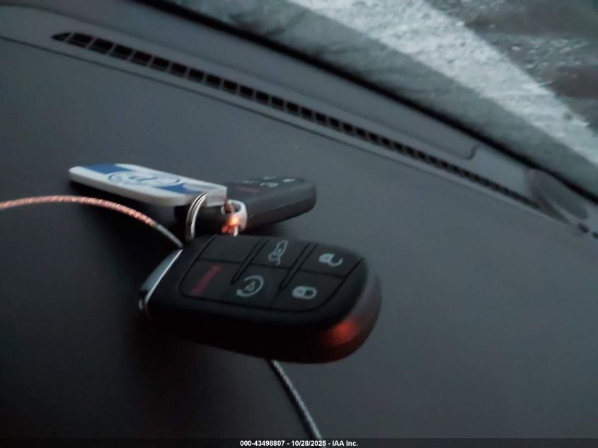 2025 Dodge Durango Gt Plus Awd VIN: 1C4RDJDG5SC507020 Lot: 43498807