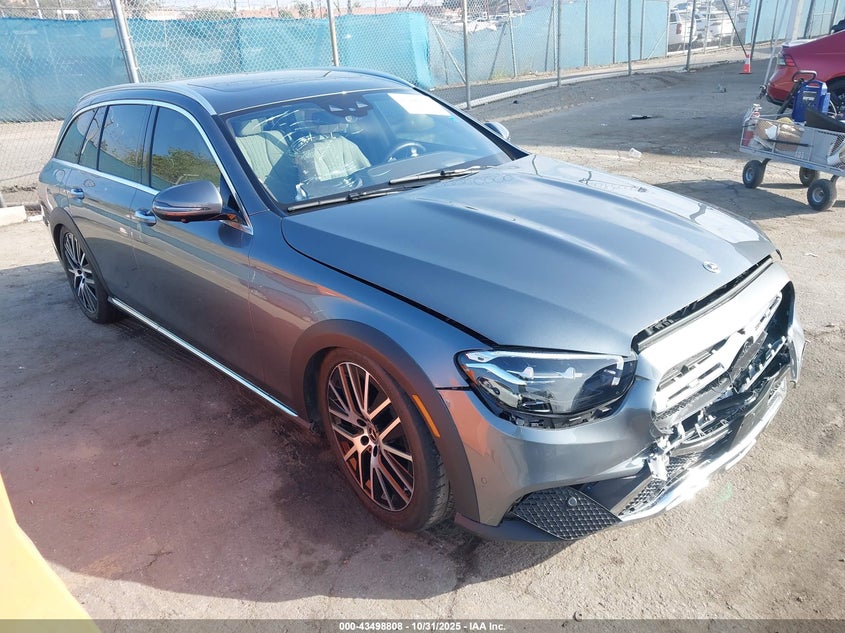 MERCEDES-BENZ E-CLASS 4MATIC ALL-TERRAIN