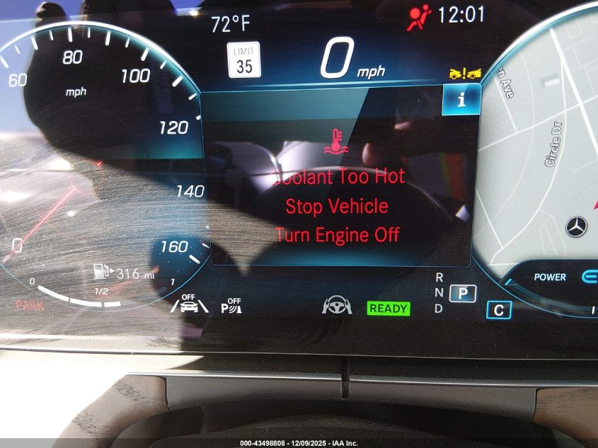 2023 Mercedes-Benz E 450 4Matic All-Terrain VIN: W1KZH6AB7PB121955 Lot: 43498808