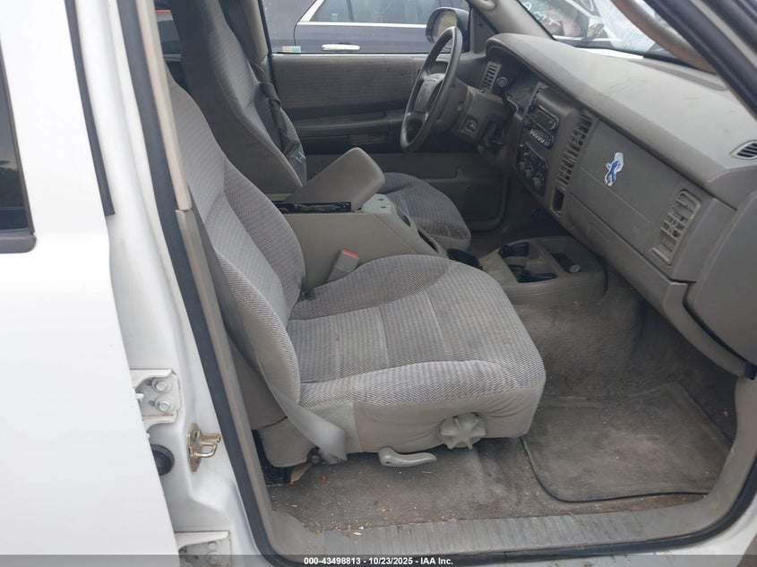 1B4HR48N52F128330 2002 DODGE DURANGO photo no. 5