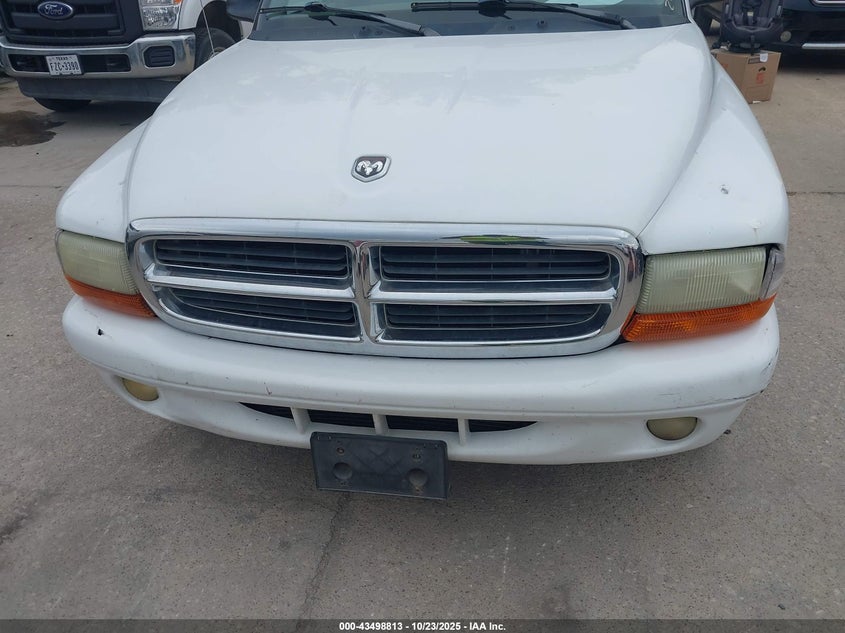 1B4HR48N52F128330 2002 DODGE DURANGO photo no. 6