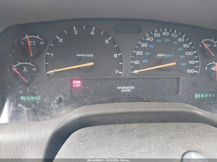 1B4HR48N52F128330 2002 DODGE DURANGO photo no. 7
