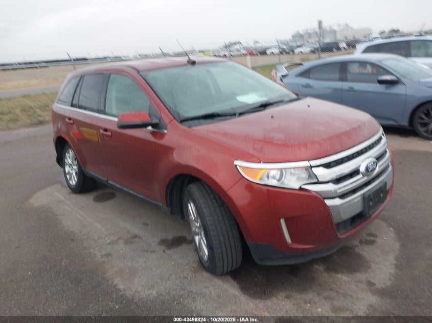 FORD EDGE LIMITED
