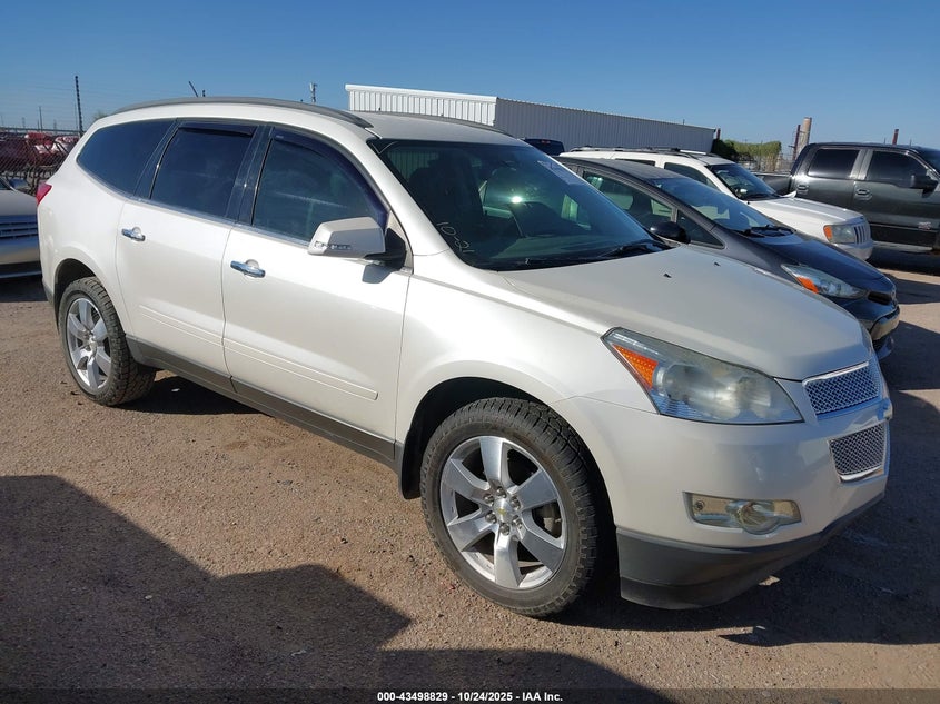 CHEVROLET TRAVERSE 1LT