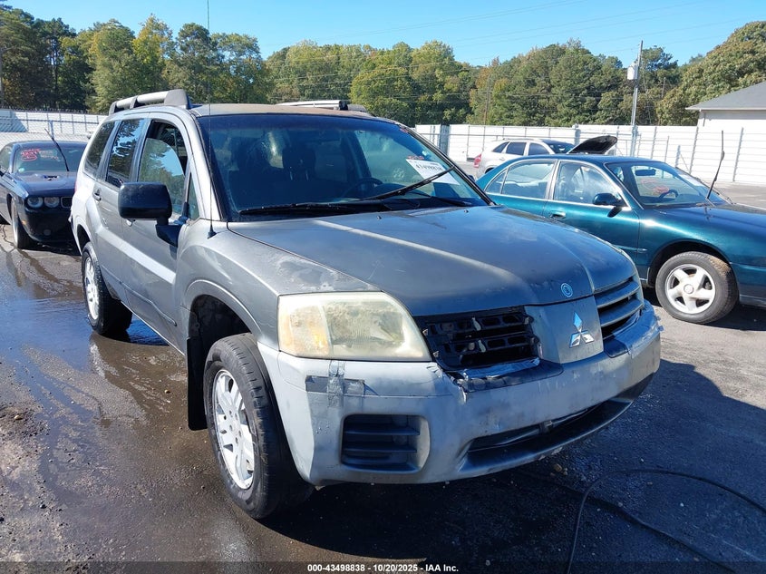 2005 Mitsubishi Endeavor Ls