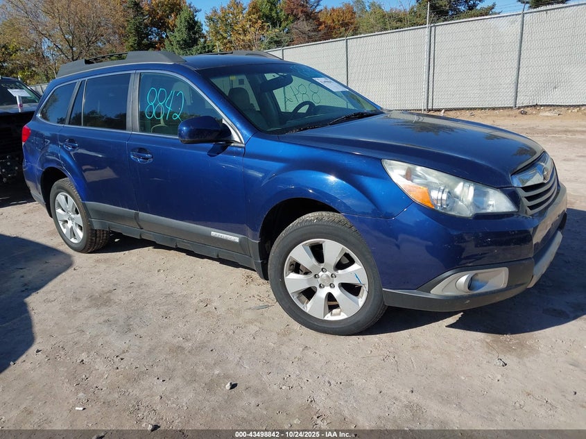 SUBARU OUTBACK 2.5I PREMIUM