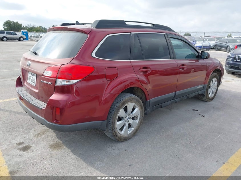 Vin: 4s4brckc4c3293441, lot: 43993807, subaru outback 2.5i limited 20124