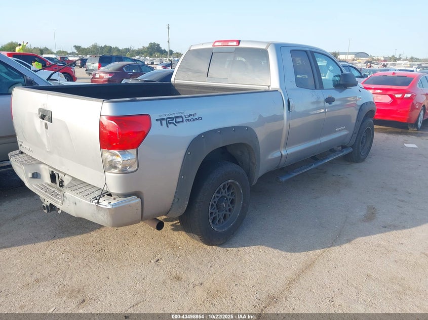 5TFRV54138X064688 2008 TOYOTA TUNDRA photo no. 4