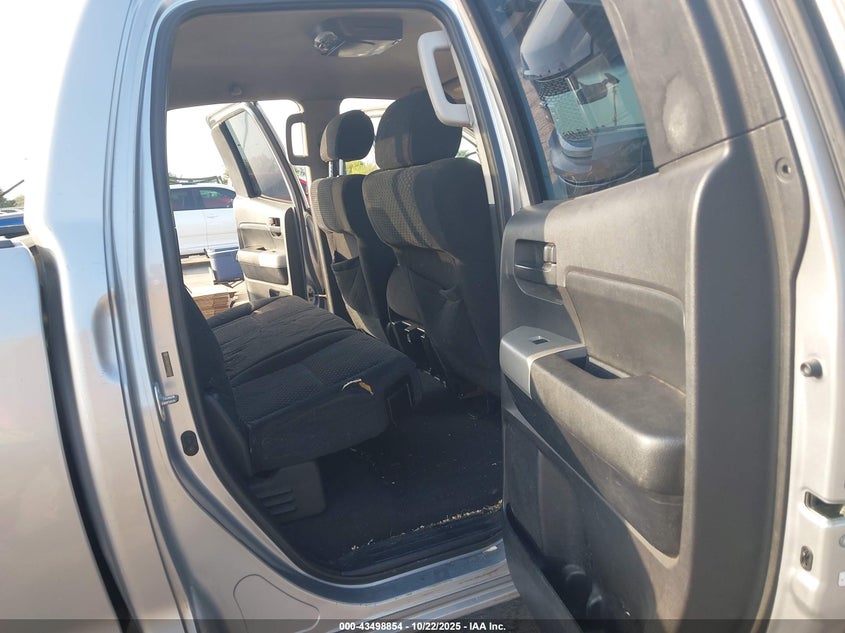 5TFRV54138X064688 2008 TOYOTA TUNDRA photo no. 8