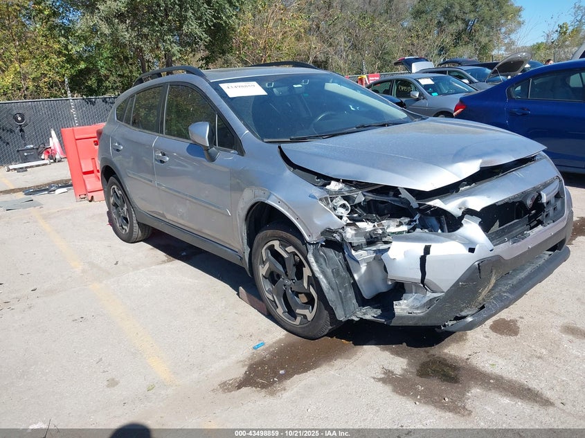 SUBARU CROSSTREK LIMITED