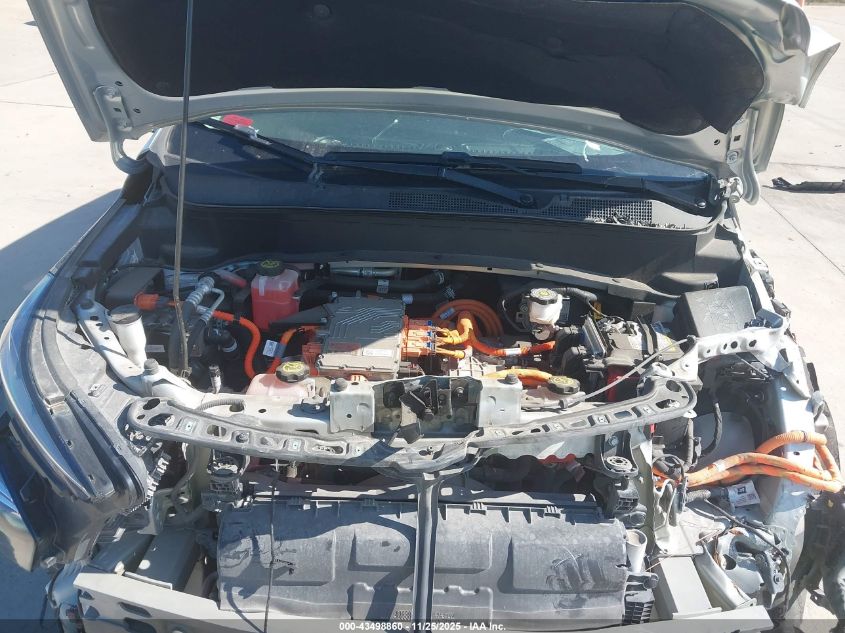 2023 Chevrolet Bolt Euv Fwd Lt VIN: 1G1FY6S03P4133978 Lot: 43498860