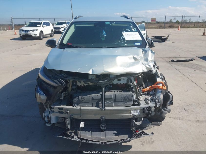 2023 Chevrolet Bolt Euv Fwd Lt VIN: 1G1FY6S03P4133978 Lot: 43498860