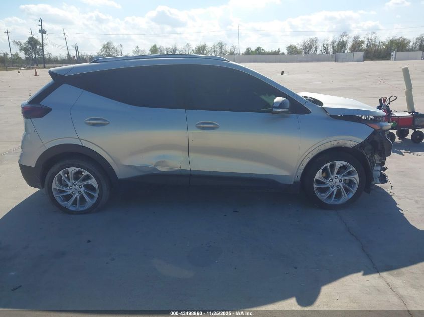 2023 Chevrolet Bolt Euv Fwd Lt VIN: 1G1FY6S03P4133978 Lot: 43498860