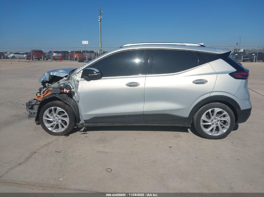 2023 Chevrolet Bolt Euv Fwd Lt VIN: 1G1FY6S03P4133978 Lot: 43498860