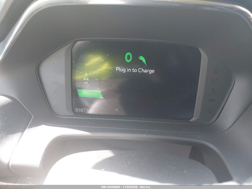 2023 Chevrolet Bolt Euv Fwd Lt VIN: 1G1FY6S03P4133978 Lot: 43498860