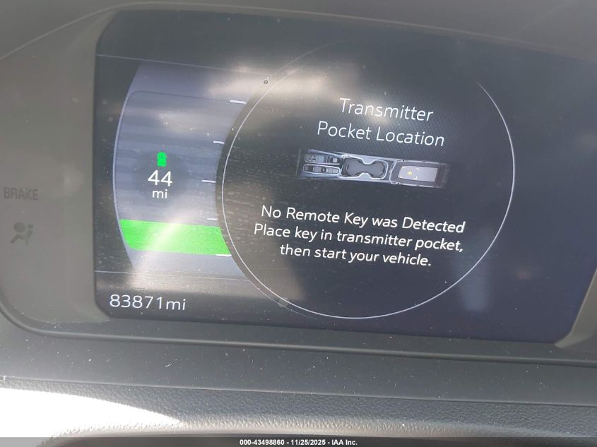 2023 Chevrolet Bolt Euv Fwd Lt VIN: 1G1FY6S03P4133978 Lot: 43498860