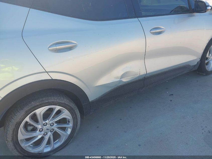 2023 Chevrolet Bolt Euv Fwd Lt VIN: 1G1FY6S03P4133978 Lot: 43498860