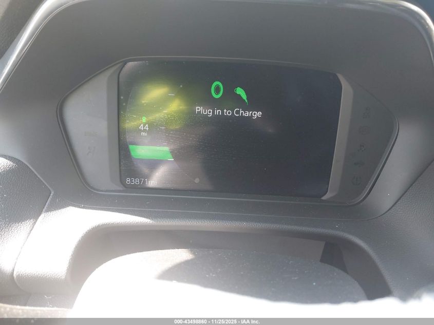 2023 Chevrolet Bolt Euv Fwd Lt VIN: 1G1FY6S03P4133978 Lot: 43498860