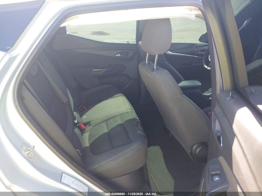 2023 Chevrolet Bolt Euv Fwd Lt VIN: 1G1FY6S03P4133978 Lot: 43498860