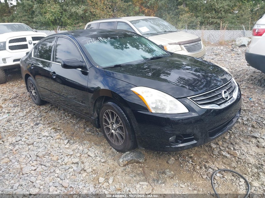 NISSAN ALTIMA 2.5 S