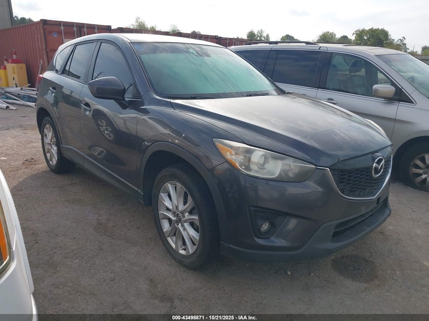 MAZDA CX-5 GRAND TOURING