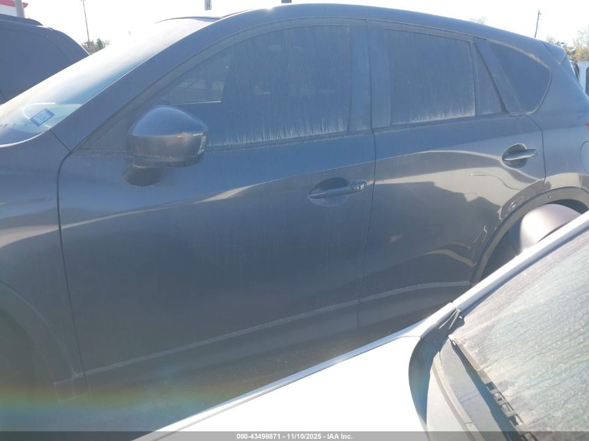 2014 Mazda Cx-5 Grand Touring VIN: JM3KE4DYXE0305361 Lot: 43498871