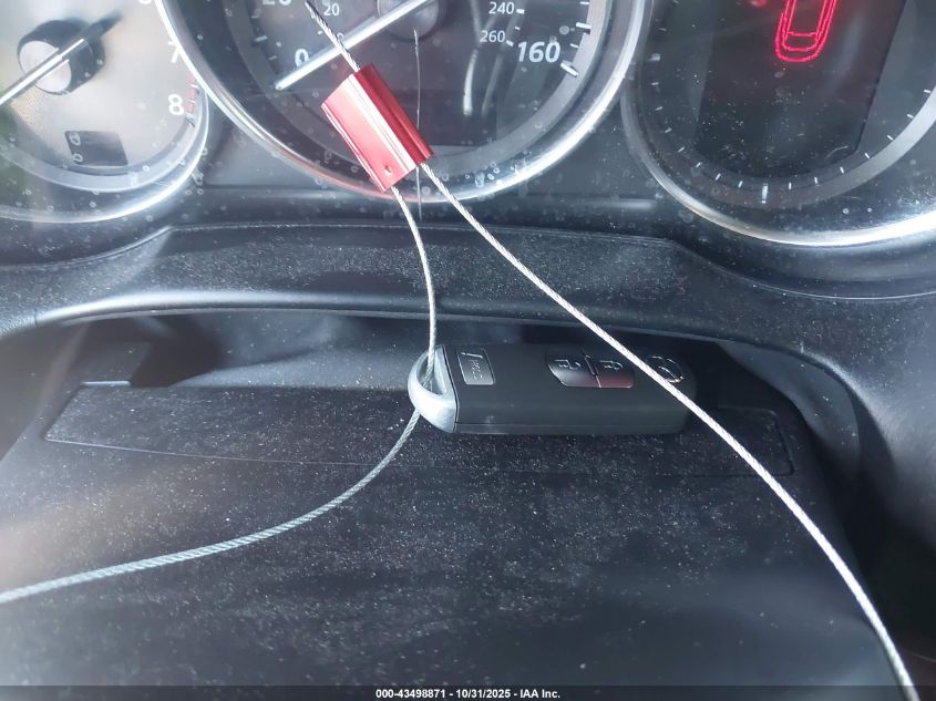 2014 Mazda Cx-5 Grand Touring VIN: JM3KE4DYXE0305361 Lot: 43498871