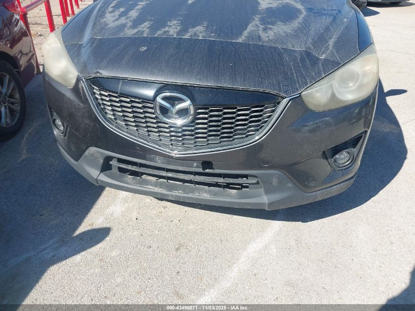 2014 Mazda Cx-5 Grand Touring VIN: JM3KE4DYXE0305361 Lot: 43498871